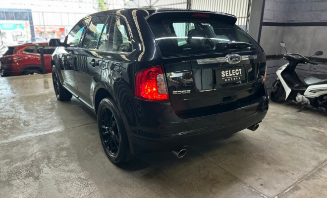 Ford EDGE LIMITED 3.5 V6 24V AWD Aut. 2013 Gasolina-2