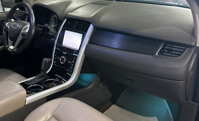 Ford EDGE LIMITED 3.5 V6 24V AWD Aut. 2013 Gasolina-12