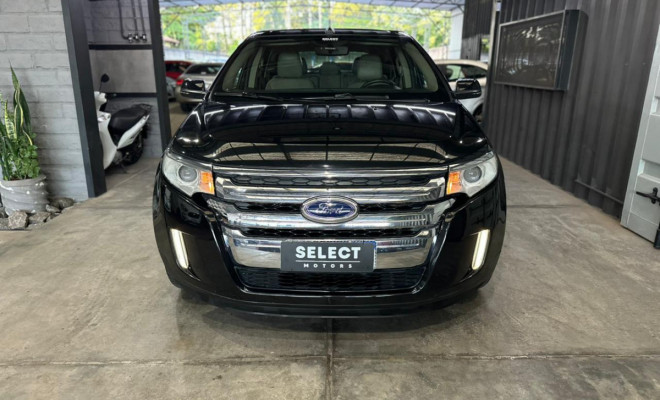 Ford EDGE LIMITED 3.5 V6 24V AWD Aut. 2013 Gasolina-1
