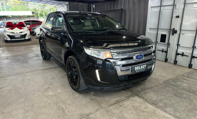 Ford EDGE LIMITED 3.5 V6 24V AWD Aut. 2013 Gasolina-0