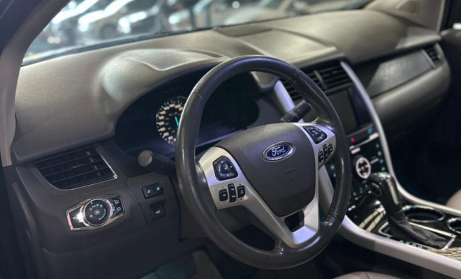 Ford EDGE LIMITED 3.5 V6 24V AWD Aut. 2013 Gasolina-9