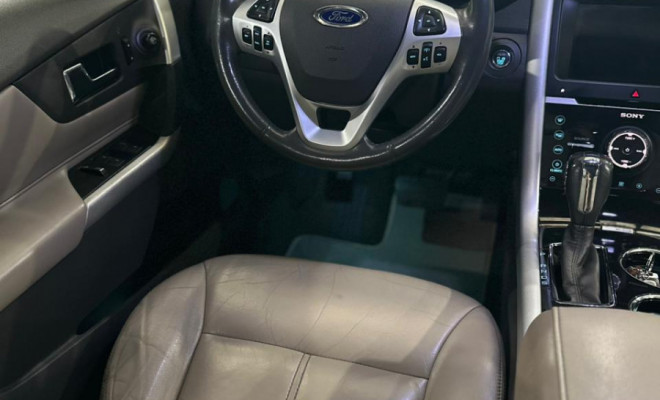 Ford EDGE LIMITED 3.5 V6 24V AWD Aut. 2013 Gasolina-6