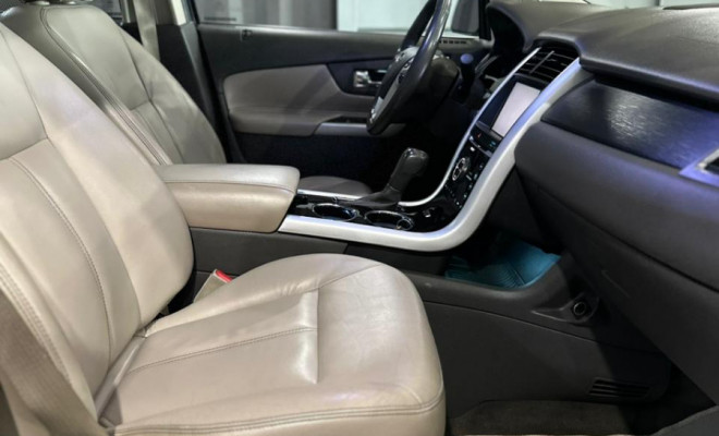 Ford EDGE LIMITED 3.5 V6 24V AWD Aut. 2013 Gasolina-13