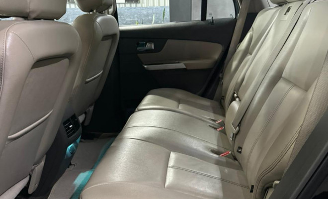 Ford EDGE LIMITED 3.5 V6 24V AWD Aut. 2013 Gasolina-8