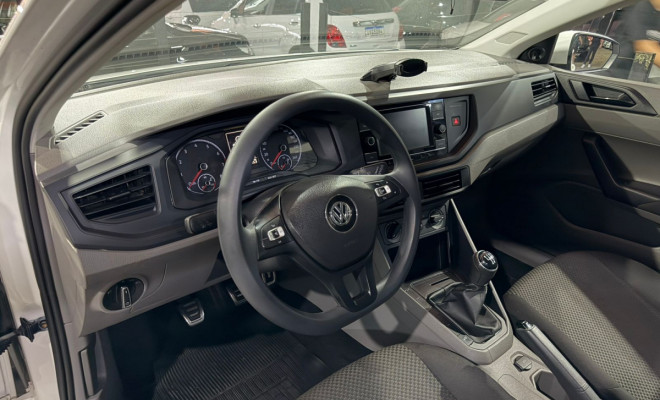 VW - VolksWagen Polo 1.6 MSI Flex 16V 5p 2018 Flex-13