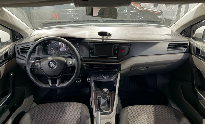 VW - VolksWagen Polo 1.6 MSI Flex 16V 5p 2018 Flex-6