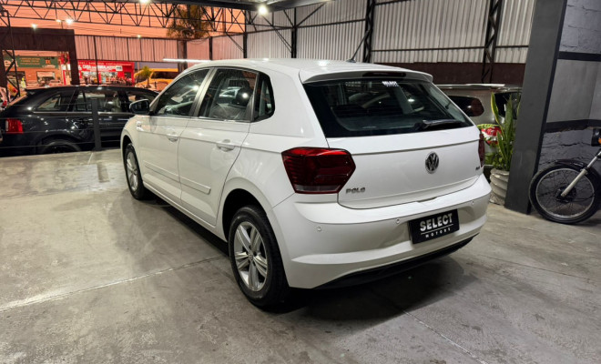 VW - VolksWagen Polo 1.6 MSI Flex 16V 5p 2018 Flex-2