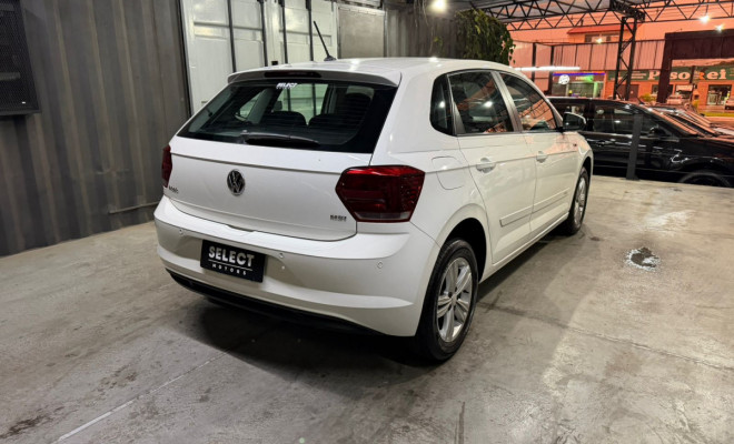 VW - VolksWagen Polo 1.6 MSI Flex 16V 5p 2018 Flex-3