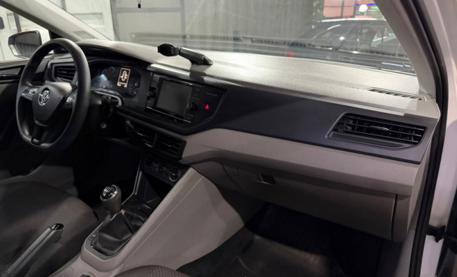 VW - VolksWagen Polo 1.6 MSI Flex 16V 5p 2018 Flex-9