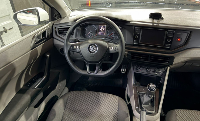 VW - VolksWagen Polo 1.6 MSI Flex 16V 5p 2018 Flex-5