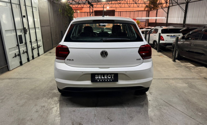 VW - VolksWagen Polo 1.6 MSI Flex 16V 5p 2018 Flex-4
