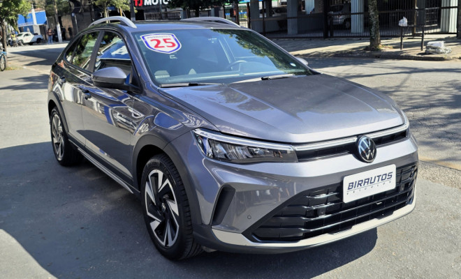 Volkswagen Nivus Highline 1.0 TSI 2025 | Automático | SUV Premium | Guarujá