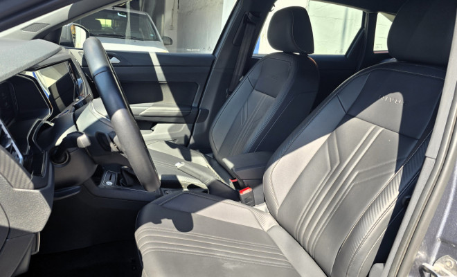 Volkswagen Nivus Highline 1.0 TSI 2025 | Automático | SUV Premium | Guarujá-6