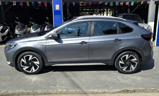 Volkswagen Nivus Highline 1.0 TSI 2025 | Automático | SUV Premium | Guarujá-2