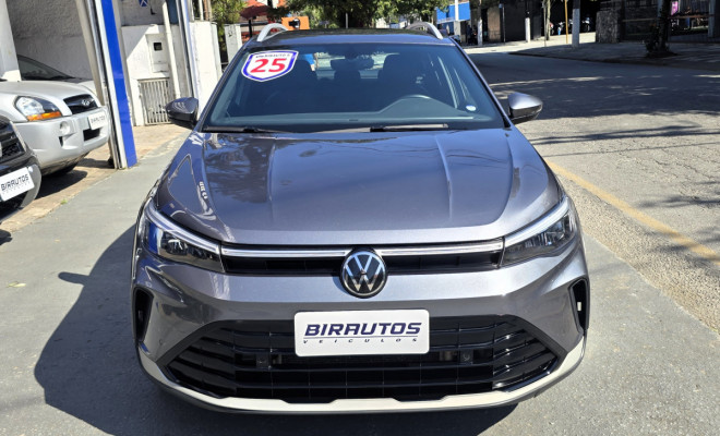 Volkswagen Nivus Highline 1.0 TSI 2025 | Automático | SUV Premium | Guarujá-0