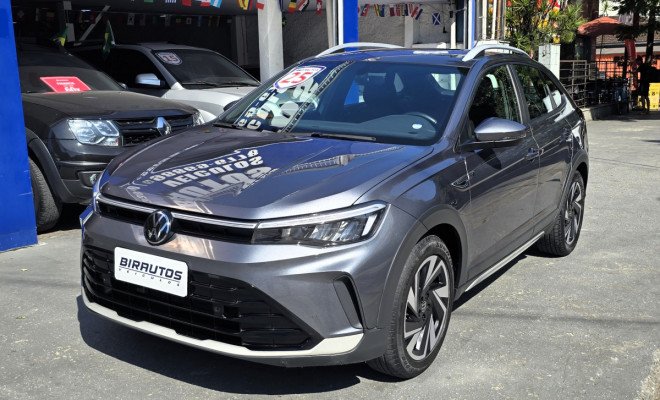 Volkswagen Nivus Highline 1.0 TSI 2025 | Automático | SUV Premium | Guarujá-1