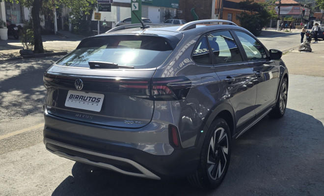 Volkswagen Nivus Highline 1.0 TSI 2025 | Automático | SUV Premium | Guarujá-4