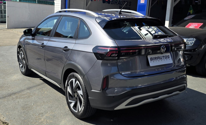 Volkswagen Nivus Highline 1.0 TSI 2025 | Automático | SUV Premium | Guarujá-3