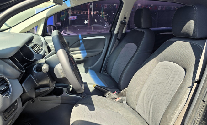 Fiat Punto Essence 1.6 2013 | Completo | Guarujá-6