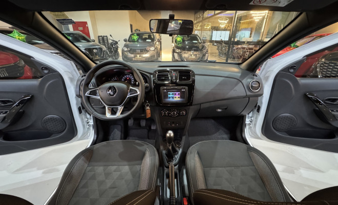 Renault STEPWAY Zen Flex 1.0 12V Mec. 2024 Flex-4