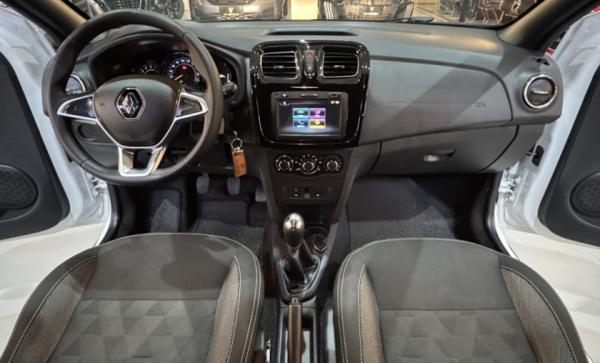 Renault STEPWAY Zen Flex 1.0 12V Mec. 2024 Flex-10
