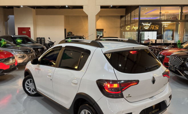 Renault STEPWAY Zen Flex 1.0 12V Mec. 2024 Flex-2