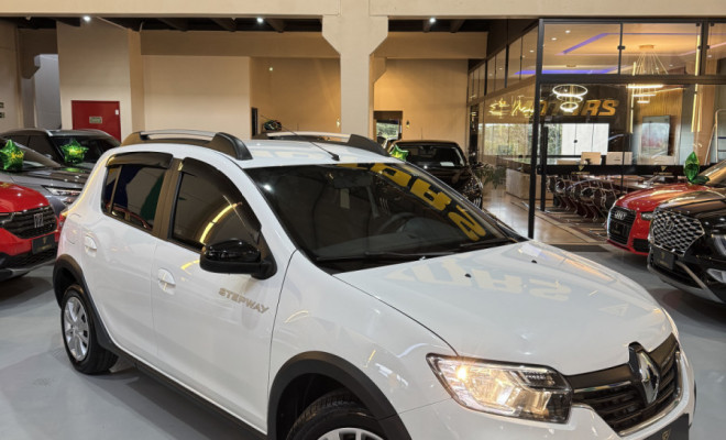 Renault STEPWAY Zen Flex 1.0 12V Mec. 2024 Flex-1