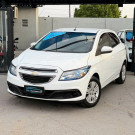 GM - Chevrolet ONIX HATCH LT 1.4 8V FlexPower 5p Mec. 2016 Flex-1