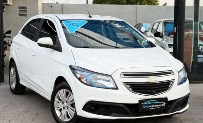 GM - Chevrolet ONIX HATCH LT 1.4 8V FlexPower 5p Mec. 2016 Flex-0