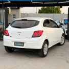 GM - Chevrolet ONIX HATCH LT 1.4 8V FlexPower 5p Mec. 2016 Flex-3