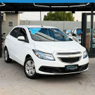 GM - Chevrolet ONIX HATCH LT 1.4 8V FlexPower 5p Mec. 2016 Flex-0