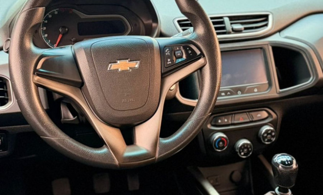 GM - Chevrolet ONIX HATCH LT 1.4 8V FlexPower 5p Mec. 2016 Flex-6