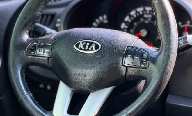 Kia Motors Sportage EX 2.0 16V/ 2.0 16V Flex Aut. 2012 Flex-5