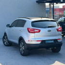 Kia Motors Sportage EX 2.0 16V/ 2.0 16V Flex Aut. 2012 Flex-2