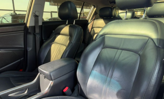 Kia Motors Sportage EX 2.0 16V/ 2.0 16V Flex Aut. 2012 Flex-9