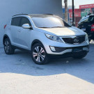 Kia Motors Sportage EX 2.0 16V/ 2.0 16V Flex Aut. 2012 Flex-0