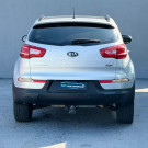 Kia Motors Sportage EX 2.0 16V/ 2.0 16V Flex Aut. 2012 Flex-4