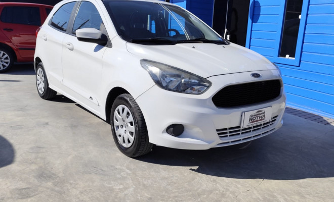 Ford Ka 1.0 SE/SE Plus TiVCT Flex 5p 2018 Flex-1