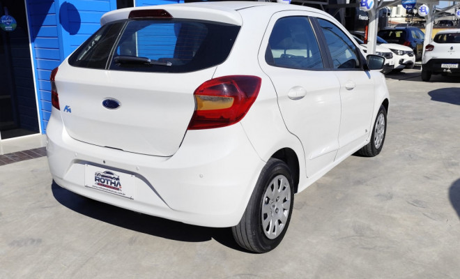 Ford Ka 1.0 SE/SE Plus TiVCT Flex 5p 2018 Flex-3