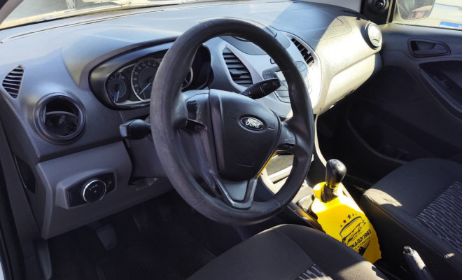 Ford Ka 1.0 SE/SE Plus TiVCT Flex 5p 2018 Flex-6