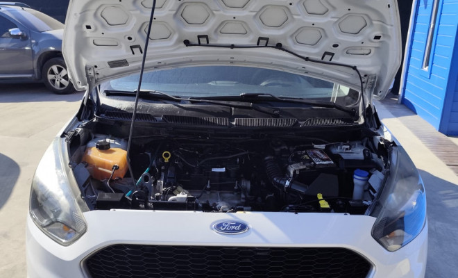 Ford Ka 1.0 SE/SE Plus TiVCT Flex 5p 2018 Flex-11