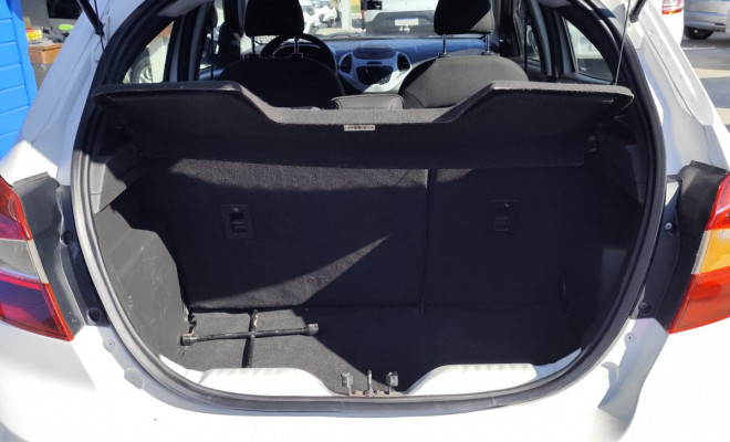 Ford Ka 1.0 SE/SE Plus TiVCT Flex 5p 2018 Flex-9