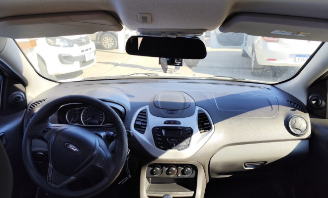 Ford Ka 1.0 SE/SE Plus TiVCT Flex 5p 2018 Flex-5
