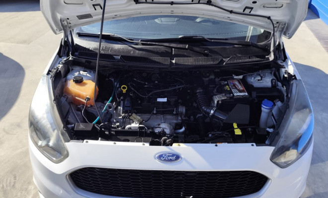 Ford Ka 1.0 SE/SE Plus TiVCT Flex 5p 2018 Flex-10