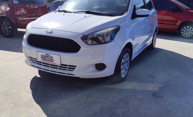 Ford Ka 1.0 SE/SE Plus TiVCT Flex 5p 2018 Flex-0