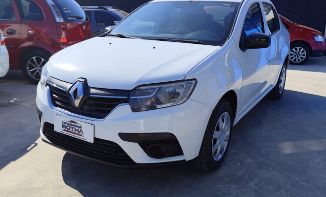 Renault LOGAN Zen Flex 1.0 12V 4p Mec. 2023 Flex-1