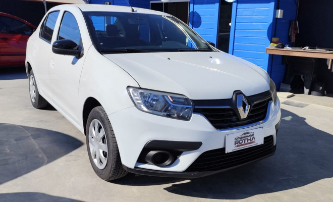 Renault LOGAN Zen Flex 1.0 12V 4p Mec. 2023 Flex-0