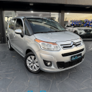 Citroën C3 Picasso GLX 1.5 Flex 8V 5p Mec. 2014 Flex-4