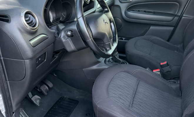 Citroën C3 Picasso GLX 1.5 Flex 8V 5p Mec. 2014 Flex-7