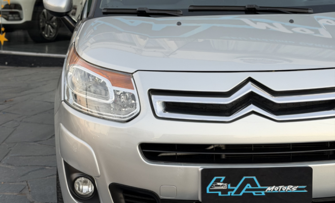 Citroën C3 Picasso GLX 1.5 Flex 8V 5p Mec. 2014 Flex-1